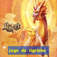 jogo do tigrinho falso para brincar